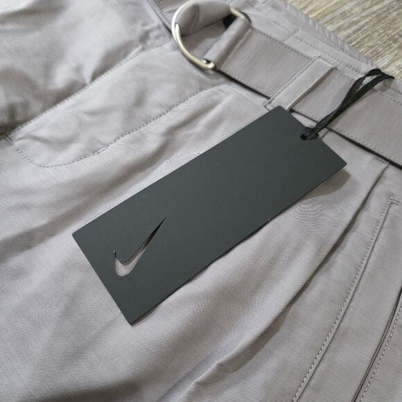 Nike The ESC Worker Pants Wool Blend DN4100-012 Men's Small S Grey Made in Italy - Picture 5 of 11